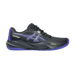 Теннисные кроссовки мужские Asics Gel-Challenger 15 black / cobalt blue Теннисные кроссовки мужские Asics Gel-Challenger 15 black / cobalt blue