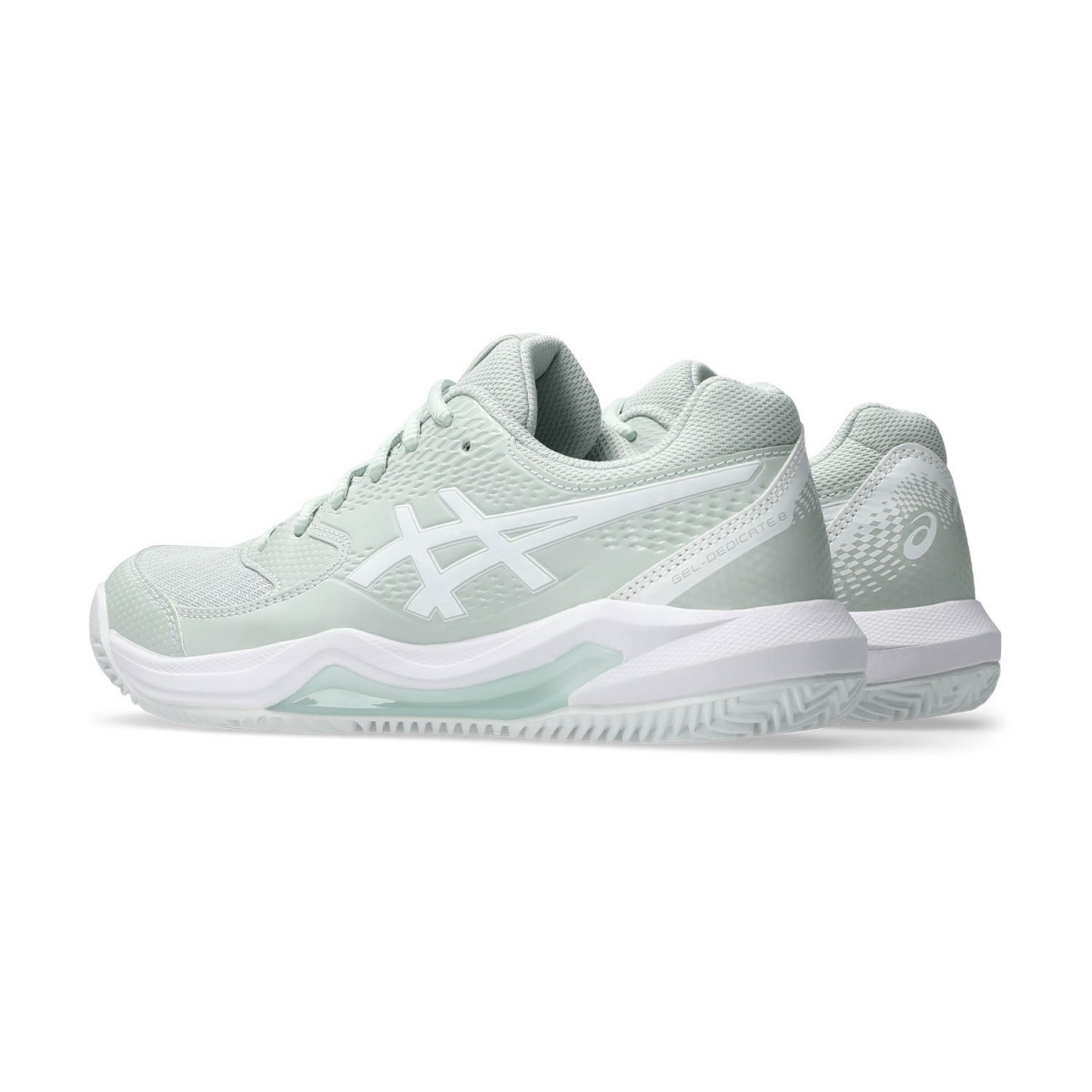 Тенісні кросівки жіночі Asics Gel-Dedicate 8 