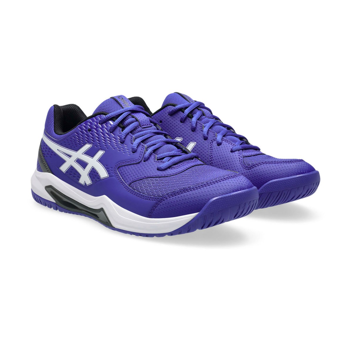 Тенісні кросівки чоловічі Asics Gel-Dedicate 8 dark cobalt/white