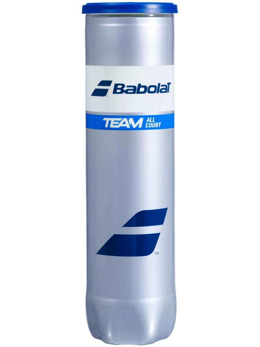 Мячи для тенниса Babolat TEAM All Court 4-Ball