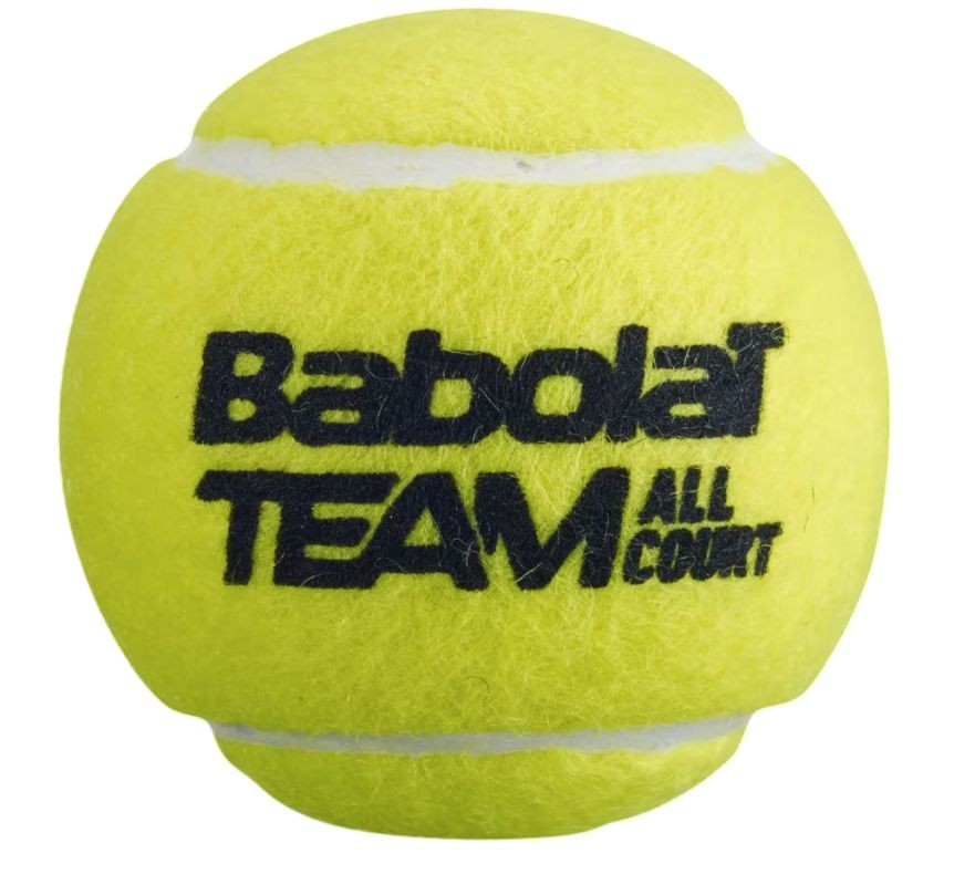 Мячи для тенниса Babolat TEAM All Court 4-Ball