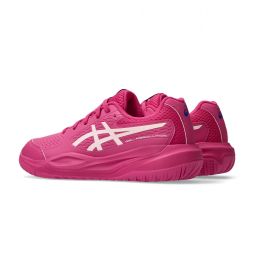 Детские теннисные кроссовки Asics Gel-Resolution X GS bright rose/cream Детские теннисные кроссовки Asics Gel-Resolution X GS bright rose/cream