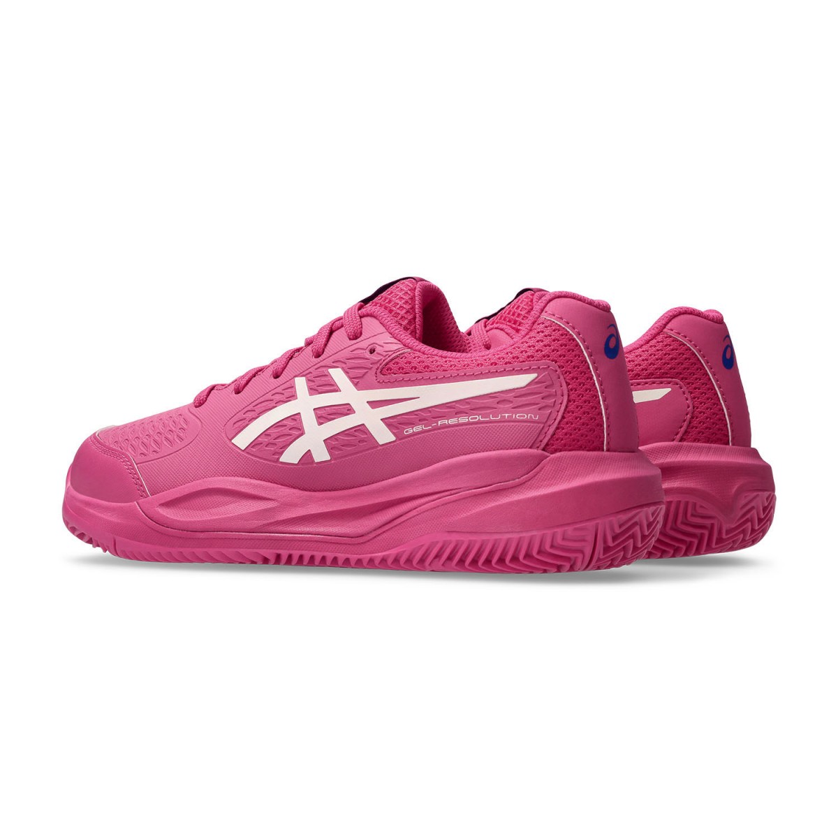 Дитячі тенісні кросівки Asics Gel-Resolution X GS 