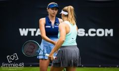 УКРАЇНО-АВСТРАЛІЙСЬКИЙ ДУЕТ ЗІГРАЄ У ЧВЕРТЬФІНАЛІ ТУРНІРУ WTA 1000 У ЦИНЦИННАТІ