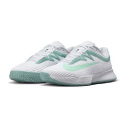 Тенісні кросівки жіночі Nike Zoom Vapor Pro 3 white/mint foam-cannon Тенісні кросівки жіночі Nike Zoom Vapor Pro 3 white/mint foam-cannon