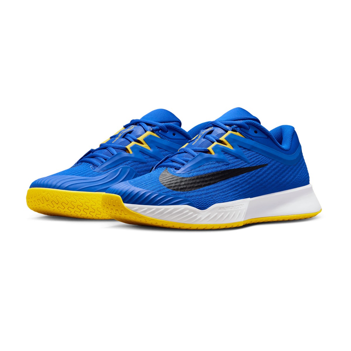Теннисные кроссовки мужские Nike Zoom Vapor Pro 3 racer blue/black-white-lightening