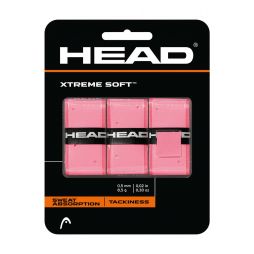 Намотка Head Xtremesoft (3 шт.) pink Намотка Head Xtremesoft (3 шт.) pink