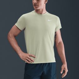 Тенісна футболка чоловіча Nike Court Victory olive aura/white Тенісна футболка чоловіча Nike Court Victory olive aura/white