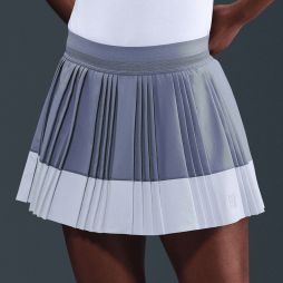 Тенісна спідничка жіноча Nike Court Advantage Skirt HR Pleated world indigo/ghost/ghost Тенісна спідничка жіноча Nike Court Advantage Skirt HR Pleated world indigo/ghost/ghost