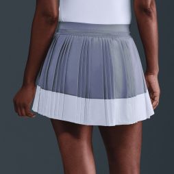 Тенісна спідничка жіноча Nike Court Advantage Skirt HR Pleated world indigo/ghost/ghost Тенісна спідничка жіноча Nike Court Advantage Skirt HR Pleated world indigo/ghost/ghost