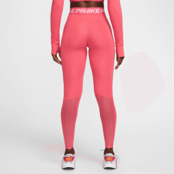 Легінси жіночі Nike Pro 365 Long Tights aster pink/white Легінси жіночі Nike Pro 365 Long Tights aster pink/white