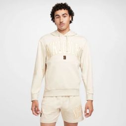 Худі чоловіче Nike DF FLC Heritage light orewood brown / pale ivory Худі чоловіче Nike DF FLC Heritage light orewood brown / pale ivory