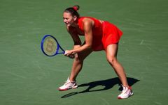 ВПЕВНЕНА ПЕРЕМОГА КОСТЮК НА СТАРТІ US OPEN. УКРАЇНЦІ НА КОРТАХ СВІТУ: