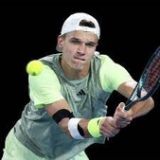 МЕНШИК СЕНСАЦІЙНО ПОСТУПИВСЯ 184-Й РАКЕТЦІ СВІТУ У ДРУГОМУ РАУНДІ US OPEN 2025