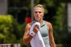 ОЛІЙНИКОВА ОБІГРУЄ ДРУГУ СІЯНУ НА ТУРНІРІ WTA 125 В ШВЕЙЦАРІЇ
