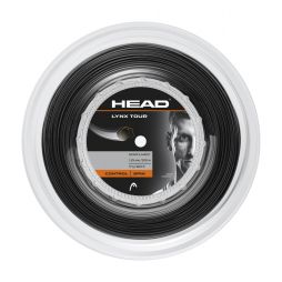 Струна Head Lynx Tour black (12 m) натяжка з бобіни Струна Head Lynx Tour black (12 m) натяжка з бобіни