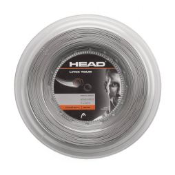 Струна Head Lynx Tour grey (12 m) натяжка з бобіни Струна Head Lynx Tour grey (12 m) натяжка з бобіни