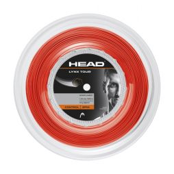 Струна Head Lynx Tour orange (12 m) натяжка з бобіни Струна Head Lynx Tour orange (12 m) натяжка з бобіни