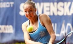 СТАРТОВА ПЕРЕМОГА СОБОЛЄВОЇ НА ТУРНІРІ WTA 125 У СЛОВЕНІЇ. УКРАЇНЦІ НА КОРТАХ СВІТУ: