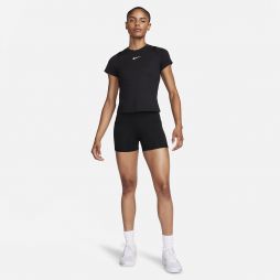 Тенісні шорти жіночі Nike DF Advantage Ballshort reg black Тенісні шорти жіночі Nike DF Advantage Ballshort reg black