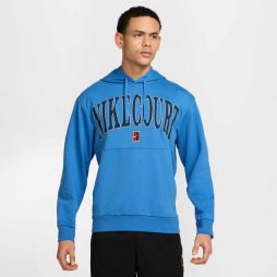 Худі чоловіче Nike DF FLC Heritage star blue/armory navy/psychic blue Худі чоловіче Nike DF FLC Heritage star blue/armory navy/psychic blue