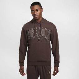 Худі чоловіче Nike DF FLC Heritage baroque brown/velvet brown Худі чоловіче Nike DF FLC Heritage baroque brown/velvet brown