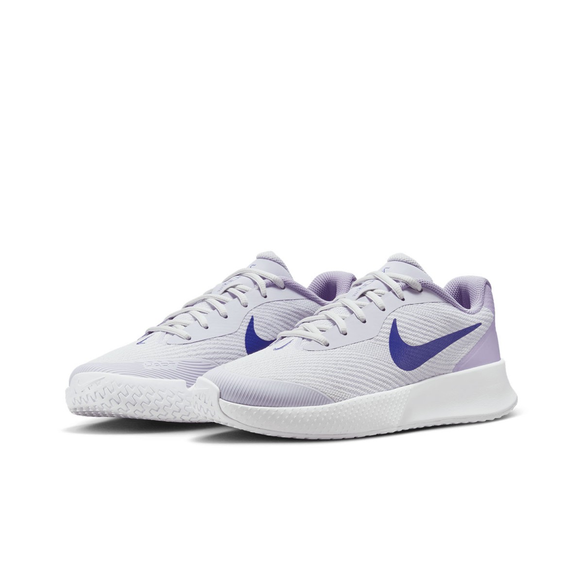 Теннисные кроссовки женские Nike Vapor Lite 3 amethyst tint/deep night/white
