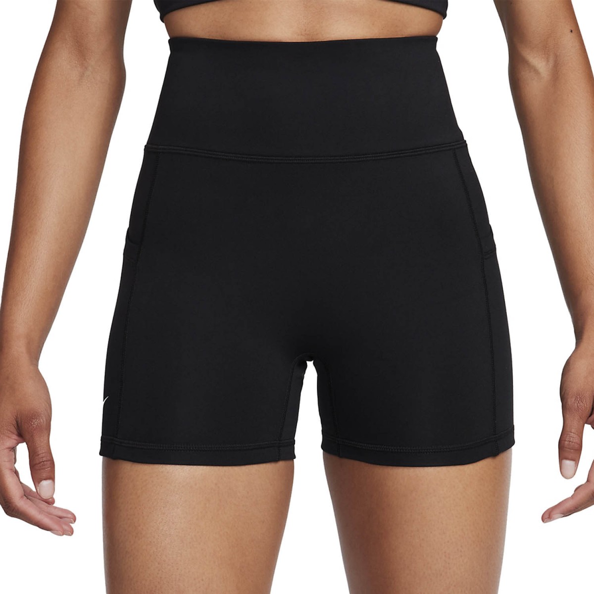 Тенісні шорти жіночі Nike DF Advantage Ballshort reg black