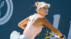 СТАРТОВА НЕВДАЧА ЗАВАЦЬКОЇ НА ITF-ТУРНІРІ В РУМУНІЇ. УКРАЇНЦІ НА КОРТАХ СВІТУ: