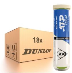 Dunlop ATP All Court 18-банок
