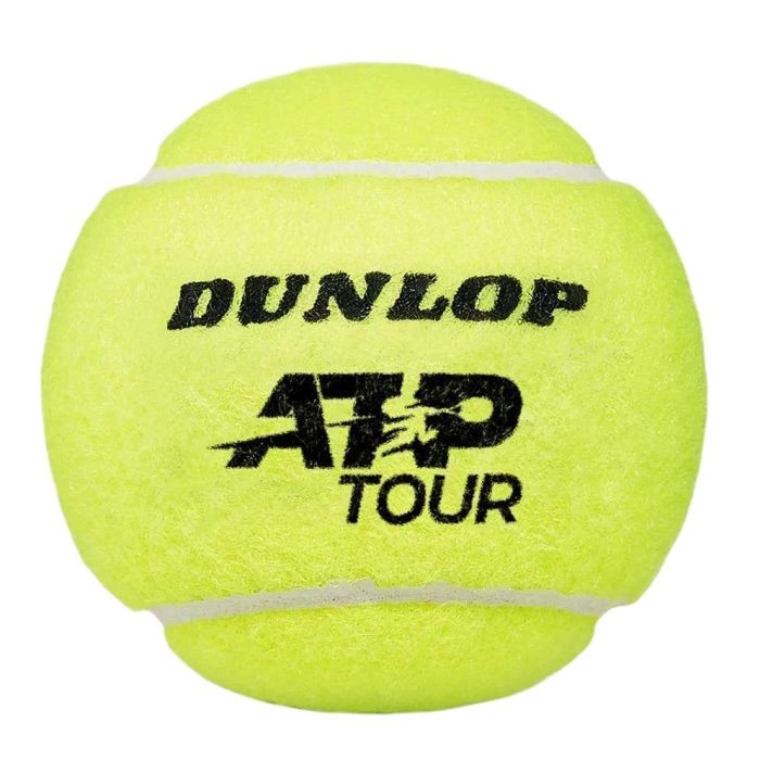 Dunlop ATP All Court 4-Ball