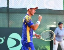 УКРАЇНА - ДОМІНІКАНА - 2:0 ПІСЛЯ ПЕРШОГО ІГРОВОГО ДНЯ