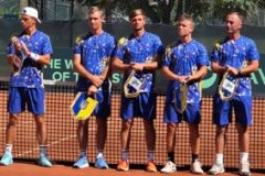 УКРАЇНА - ДОМІНІКАНИ - 4-0. НАЦІОНАЛЬНА ЗБІРНА ВИБОРЮЄ МІСЦЕ У ПЕРШІЙ СВІТОВІЙ ГРУПІ