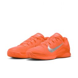 Тенісні кросівки чоловічі Nike Zoom Vapor 12 PRM USO Грунт atomic orange/white-hyper crimson Тенісні кросівки чоловічі Nike Zoom Vapor 12 PRM USO Грунт atomic orange/white-hyper crimson