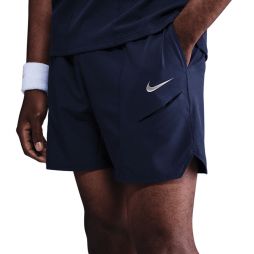 Тенісні шорти чоловічі Nike Court Slam Tennis Short NY midnight navy Тенісні шорти чоловічі Nike Court Slam Tennis Short NY midnight navy
