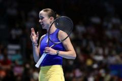 CHINA OPEN: РЕЗУЛЬТАТИ ЖЕРЕБКУВАННЯ УКРАЇНОК