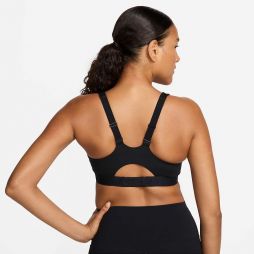 Топ жіночий Nike Dri-Fit Indy High Support Bra black Топ жіночий Nike Dri-Fit Indy High Support Bra black