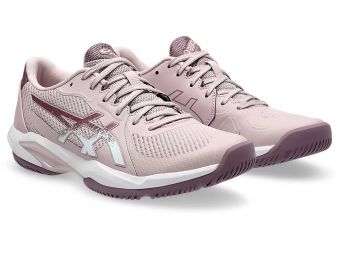 Тенісні кросівки жіночі Asics Solution Swift FF 2 watershed rose/white Тенісні кросівки жіночі Asics Solution Swift FF 2 watershed rose/white