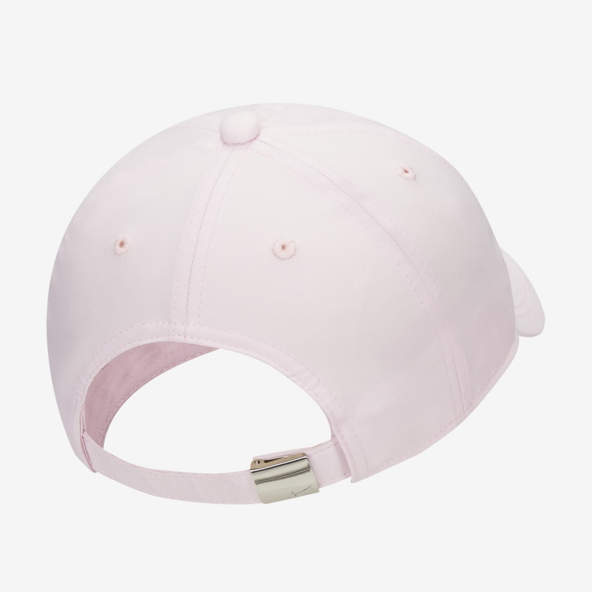 Кепка дитяча Nike Club Unstructured Metal Swoosh Youth Cap pink foam