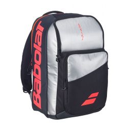 Тенісний рюкзак Babolat Pure Strike Backpack carbon/grey Тенісний рюкзак Babolat Pure Strike Backpack carbon/grey