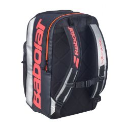 Тенісний рюкзак Babolat Pure Strike Backpack carbon/grey Тенісний рюкзак Babolat Pure Strike Backpack carbon/grey
