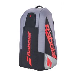 Тенісна сумка Babolat Pure Strike x9 carbon grey Тенісна сумка Babolat Pure Strike x9 carbon grey