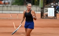 КОТЛЯР ЗДОБУВАЄ ТРОФЕЙ НА ITF-ТУРНІРІ У ФРАНЦІЇ