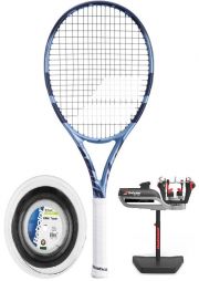 Тенісна ракетка Babolat Pure Drive Lite unstrung blue Тенісна ракетка Babolat Pure Drive Lite unstrung blue