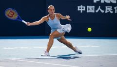 КОСТЮК УСПІШНО ДОЛАЄ ТРЕТІЙ РАУНД ПЕКІНСЬКОГО ТИСЯЧНИКА. 