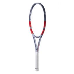 Тенісна ракетка Babolat Pure Strike 100 16/19 Gen4 grey/fluo strike Тенісна ракетка Babolat Pure Strike 100 16/19 Gen4 grey/fluo strike
