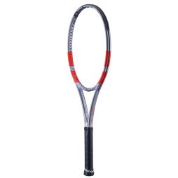 Тенісна ракетка Babolat Pure Strike 98 18/20 Gen4 grey/fluo strike Тенісна ракетка Babolat Pure Strike 98 18/20 Gen4 grey/fluo strike