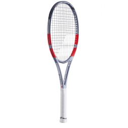 Тенісна ракетка Babolat Pure Strike Lite Gen4 grey/fluo strike Тенісна ракетка Babolat Pure Strike Lite Gen4 grey/fluo strike