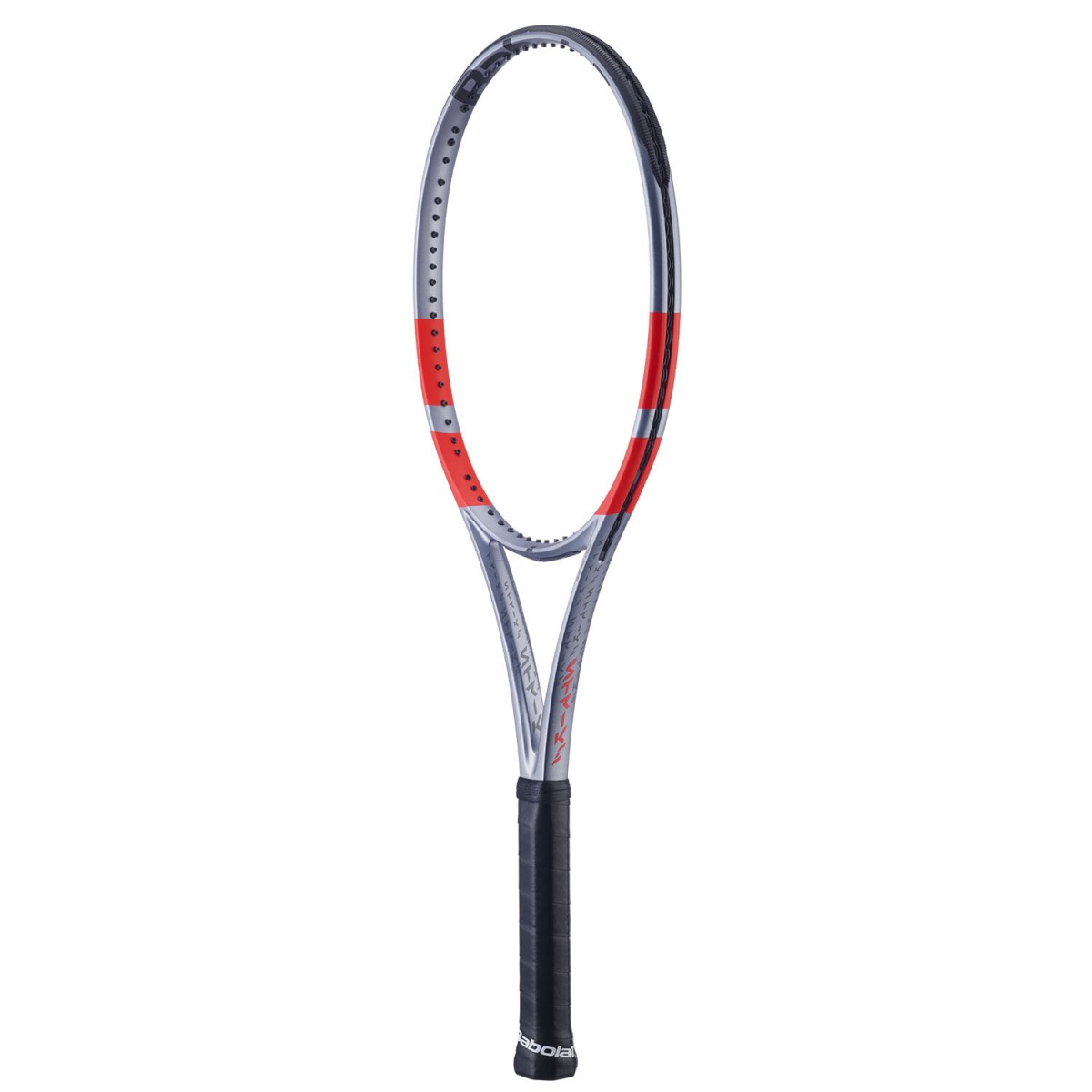 Тенісна ракетка Babolat Pure Strike 98 18/20 Gen4 grey/fluo strike