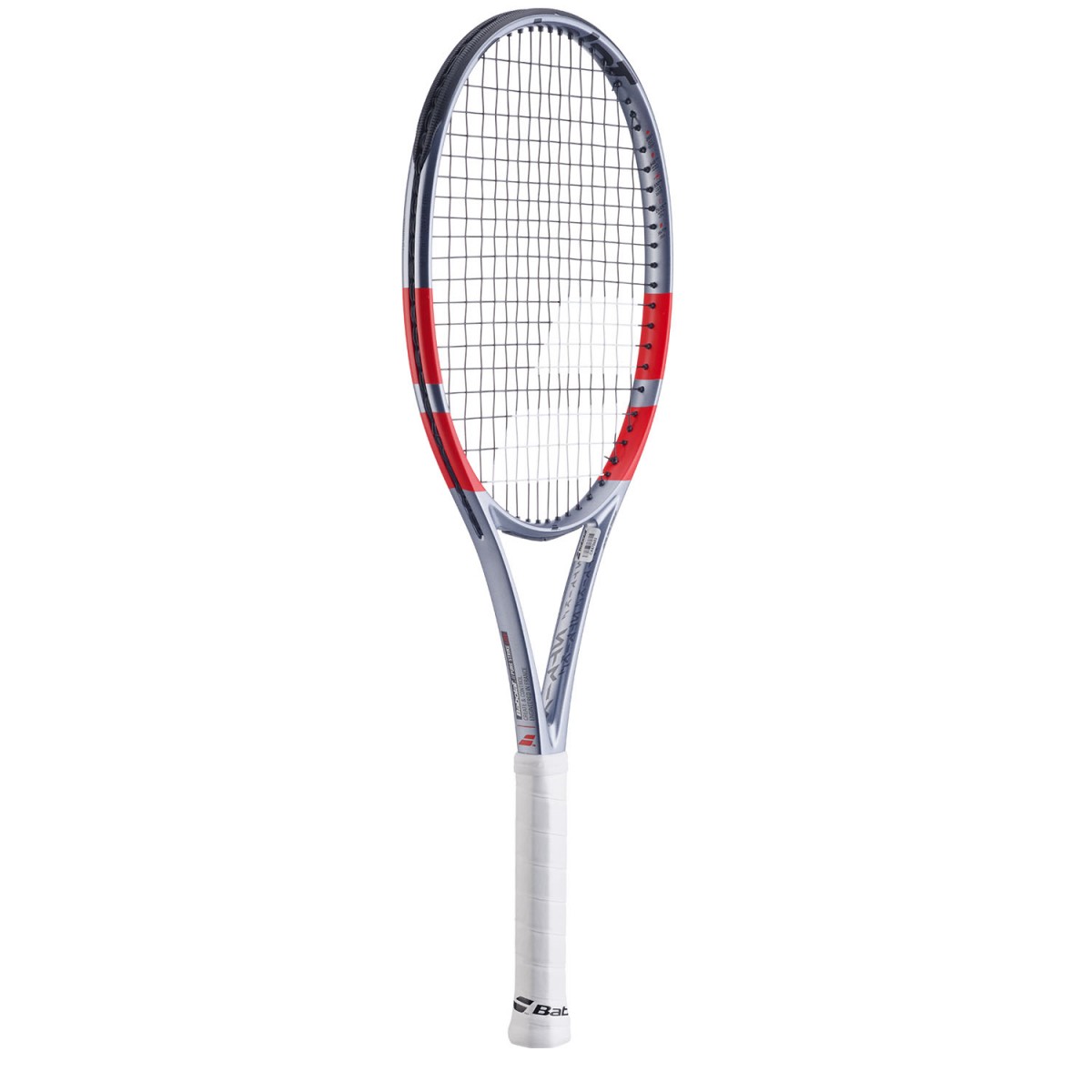 Тенісна ракетка Babolat Pure Strike Lite Gen4 grey/fluo strike